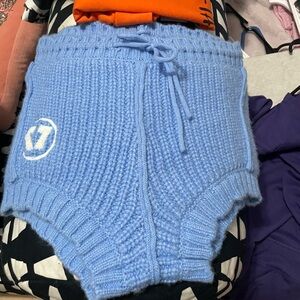 AKIRA Sky Blue Knitwear